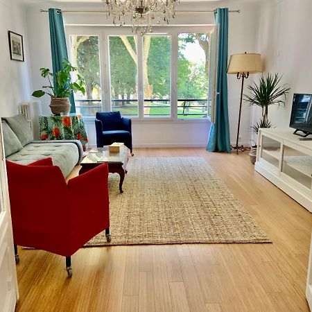 Grand Appartement 85M2 Centre Ville De Biarritz 6 Pers Dış mekan fotoğraf