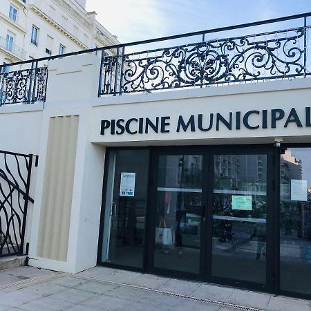 Grand Appartement 85M2 Centre Ville De Biarritz 6 Pers Dış mekan fotoğraf