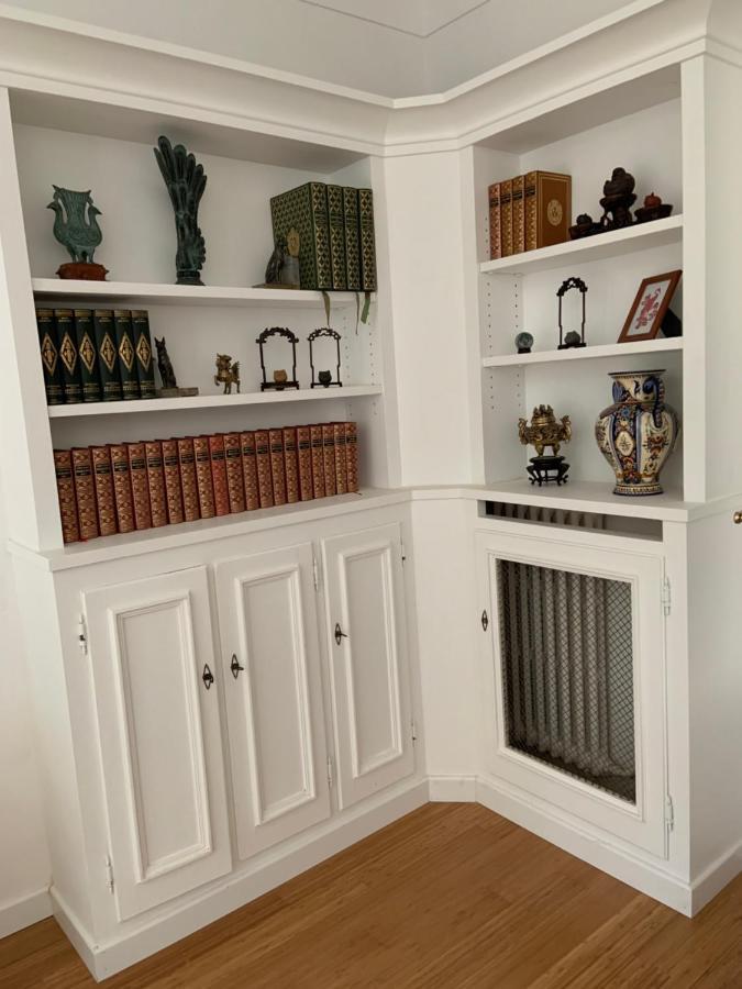 Grand Appartement 85M2 Centre Ville De Biarritz 6 Pers Dış mekan fotoğraf