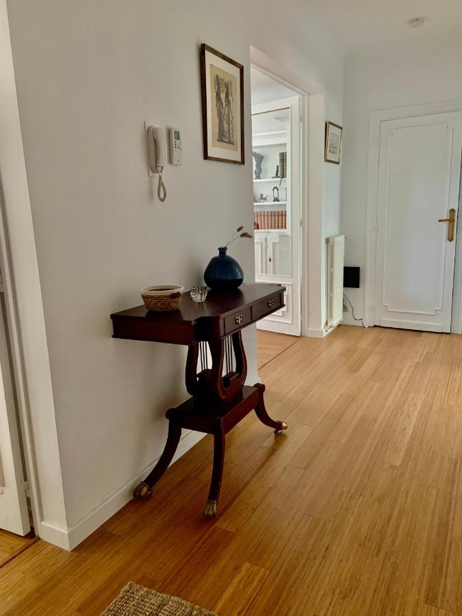 Grand Appartement 85M2 Centre Ville De Biarritz 6 Pers Dış mekan fotoğraf