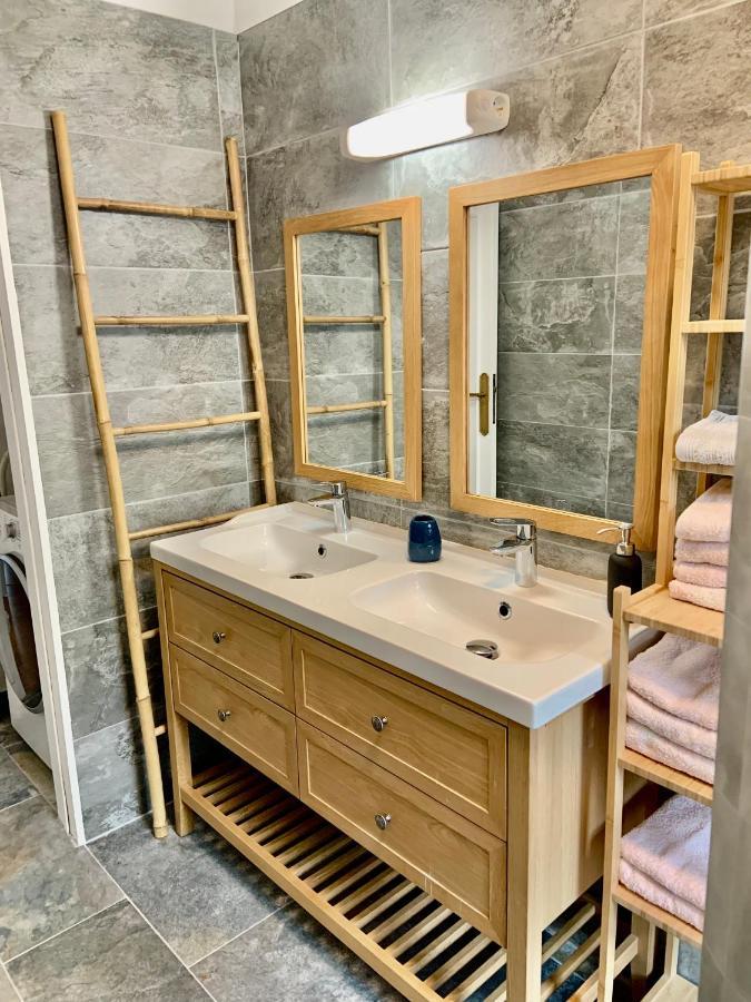 Grand Appartement 85M2 Centre Ville De Biarritz 6 Pers Dış mekan fotoğraf