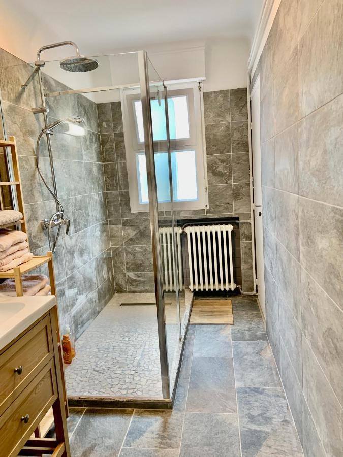 Grand Appartement 85M2 Centre Ville De Biarritz 6 Pers Dış mekan fotoğraf