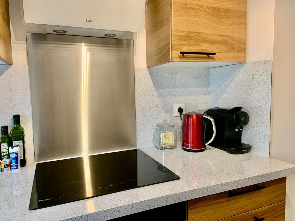 Grand Appartement 85M2 Centre Ville De Biarritz 6 Pers Dış mekan fotoğraf