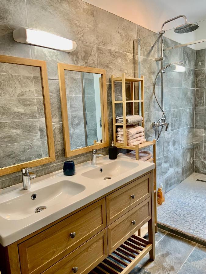 Grand Appartement 85M2 Centre Ville De Biarritz 6 Pers Dış mekan fotoğraf