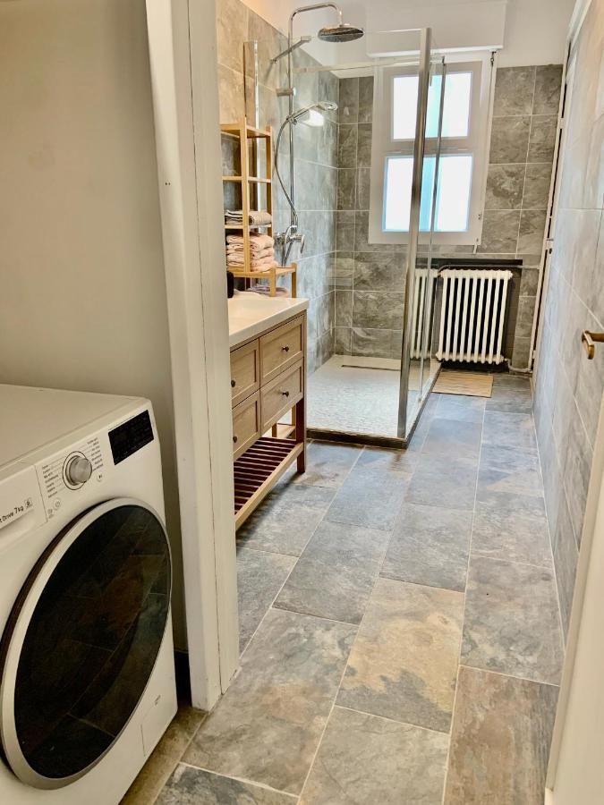 Grand Appartement 85M2 Centre Ville De Biarritz 6 Pers Dış mekan fotoğraf